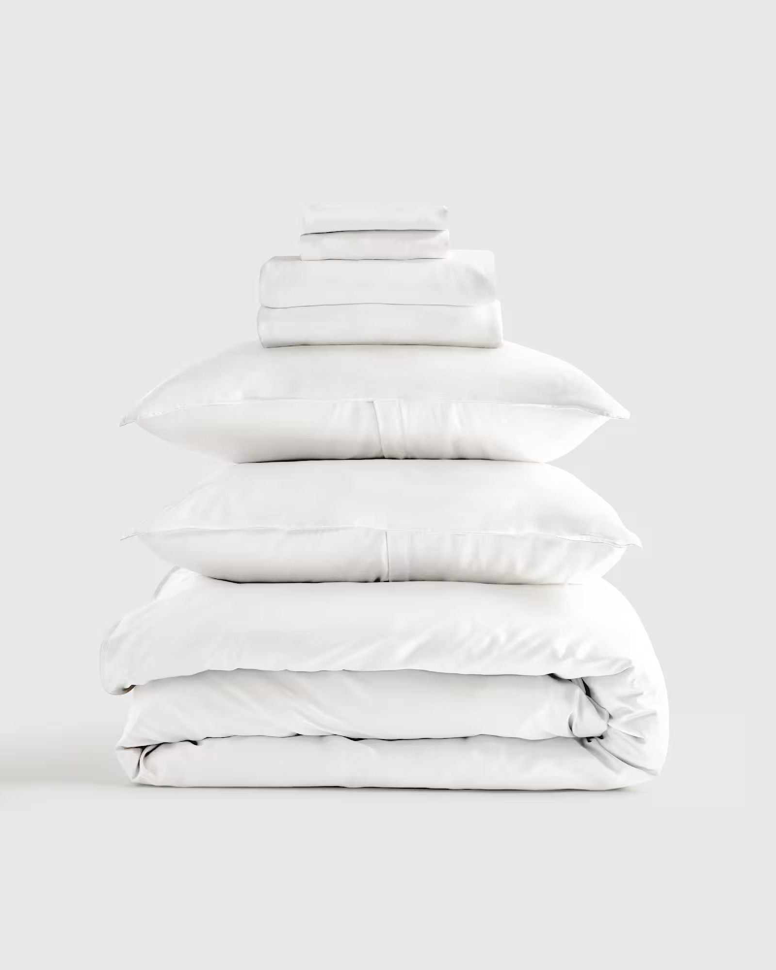 Bamboo Deluxe Bedding Bundle | Quince