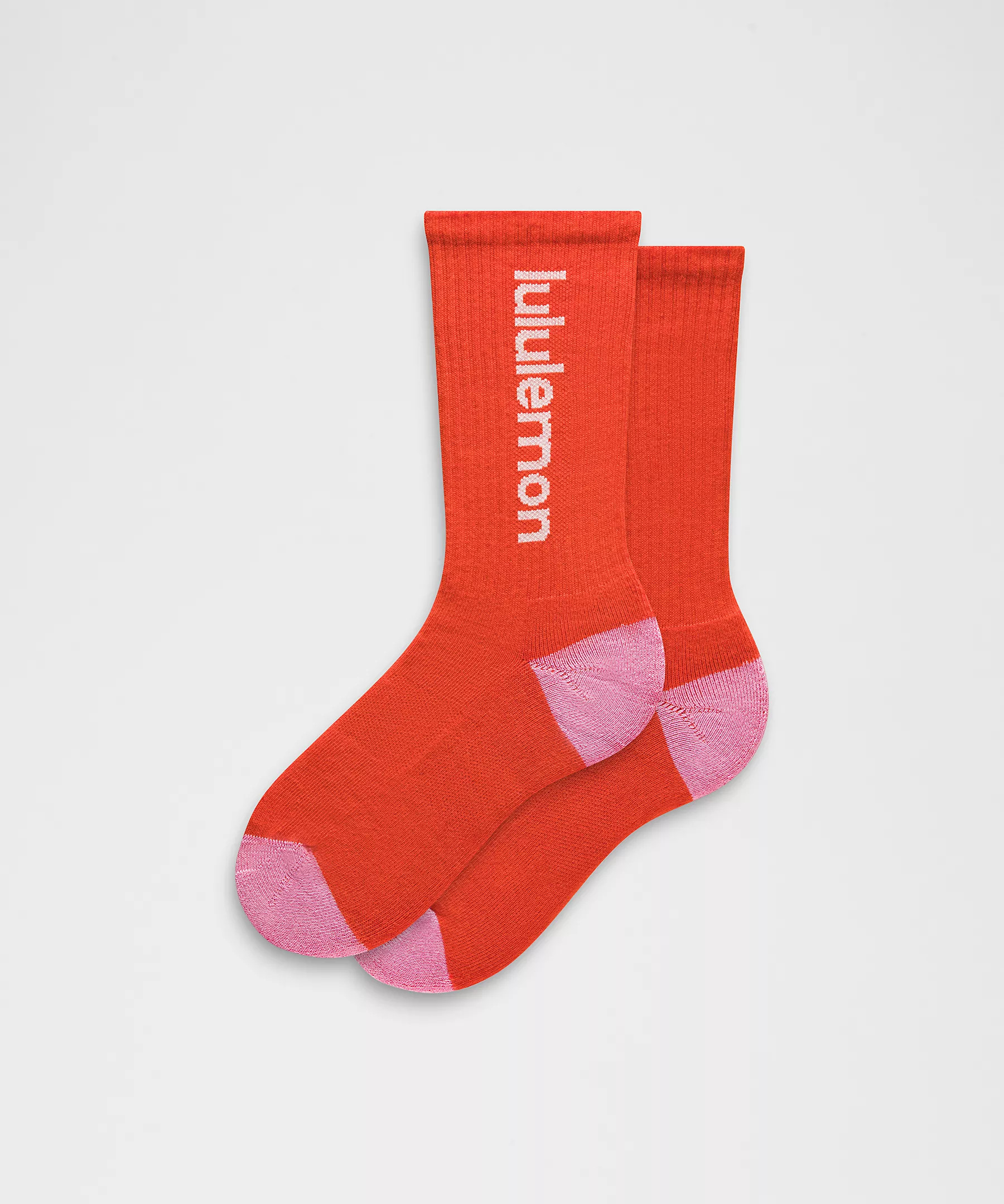 Unisex Daily Essential Crew Socks | Lululemon (US)