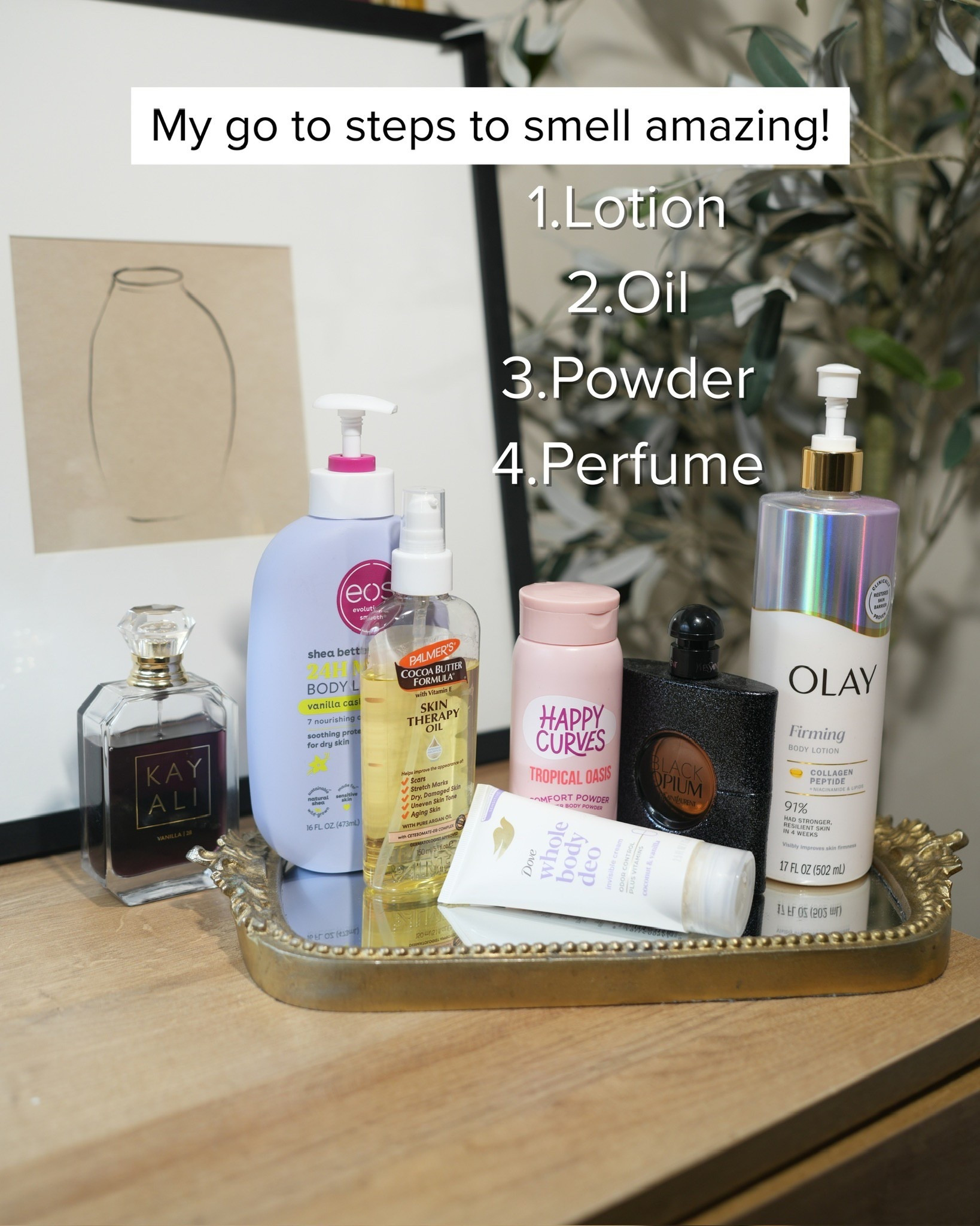 My go to body scents that last all day 💅🏼

#LTKgrwm #LTKselfcare #LTKOver40