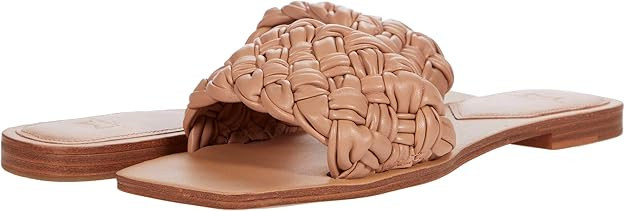 Marc Fisher LTD Reanna Leather Sandal | Amazon (US)