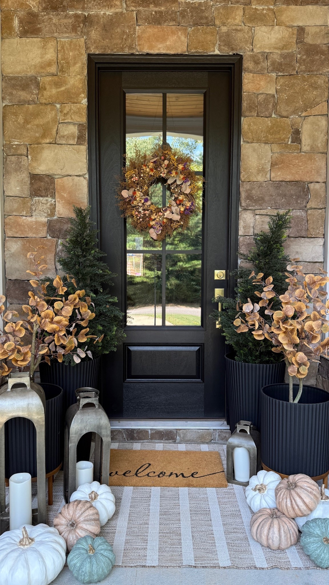 Our cozy and affordable fall porch!

#LTKHalloween #LTKHome #LTKSeasonal