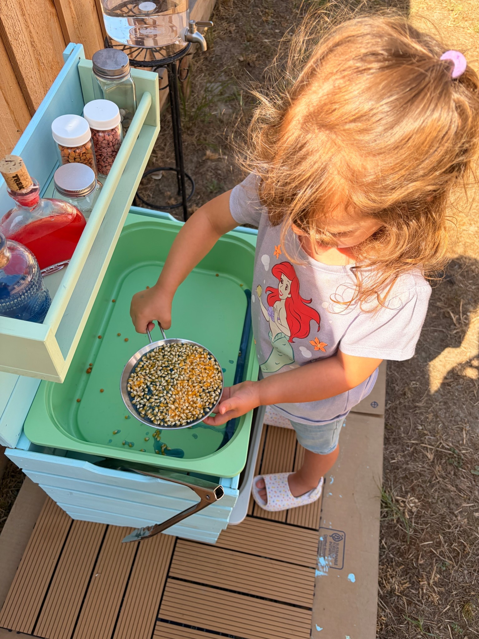 Mud kitchen in progresss

#LTKKids #LTKmomlife