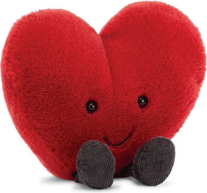 Jellycat Amuseable Red Heart Plush Toy | Nordstrom | Nordstrom