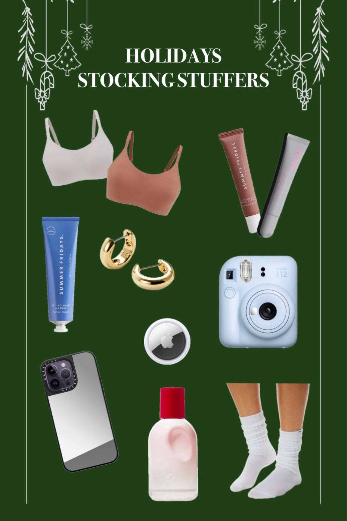 Holiday Gift Guide 2023 🎄🎁✨
Stocking stuffers 🫶🏻

#LTKHoliday #LTKSeasonal #LTKGiftGuide