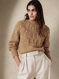 Couronne Sweater | Banana Republic (US)
