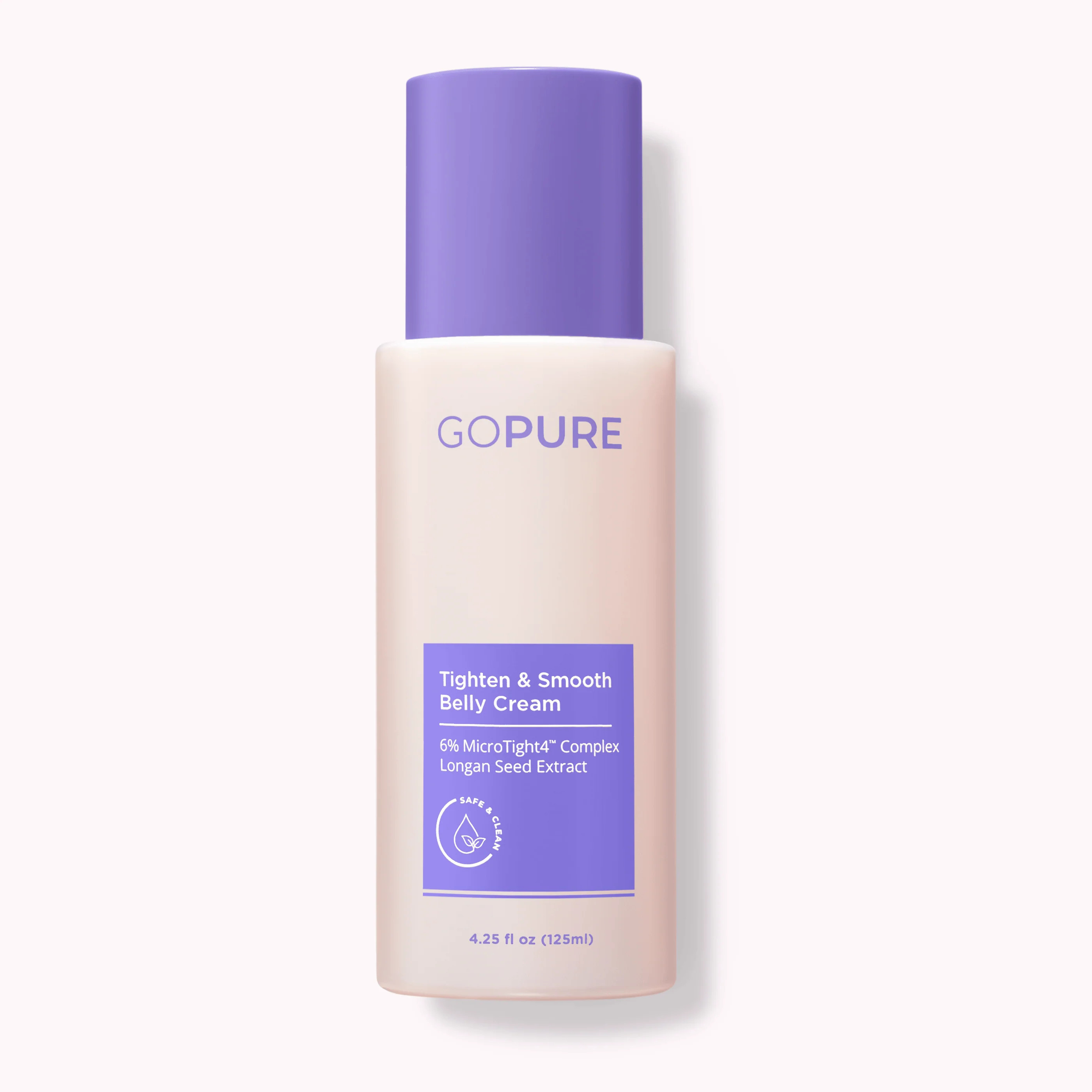 Tighten & Smooth Belly Cream | GoPure Beauty