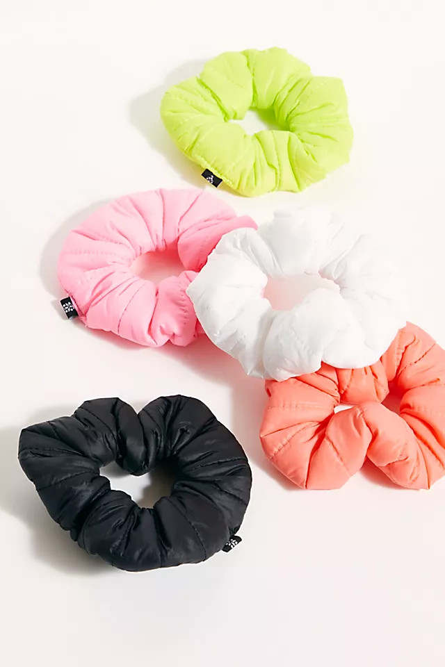 Sports Puffer Scrunchie | Free People (Global - UK&FR Excluded)
