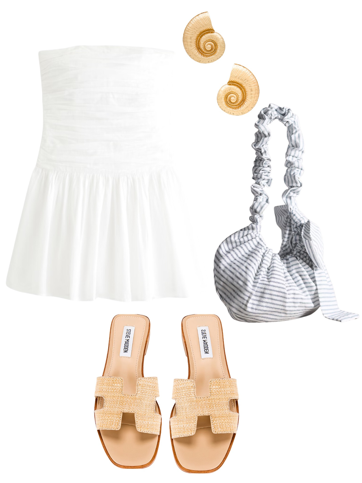 First of many 4th July outfit ideas!! Perfect for a dinner, date night or shopping fit 

#LTKSeasonal #LTKstyletip #LTKGiftGuide