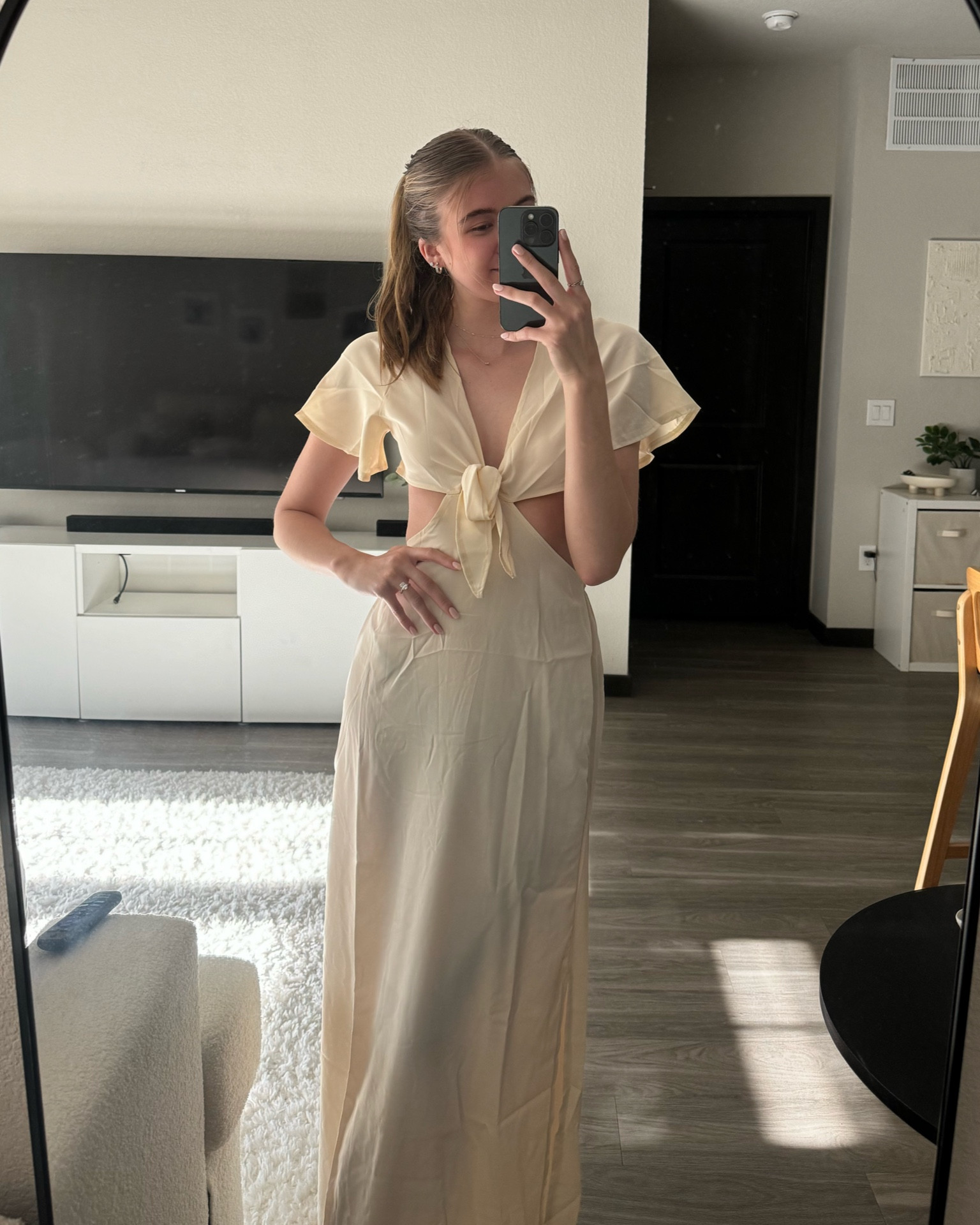 Under $20 spring/honeymoon dress! 💫 #Honeymoon #SpringFind 

#LTKfindsunder100 #LTKwedding 

#LTKSeasonal