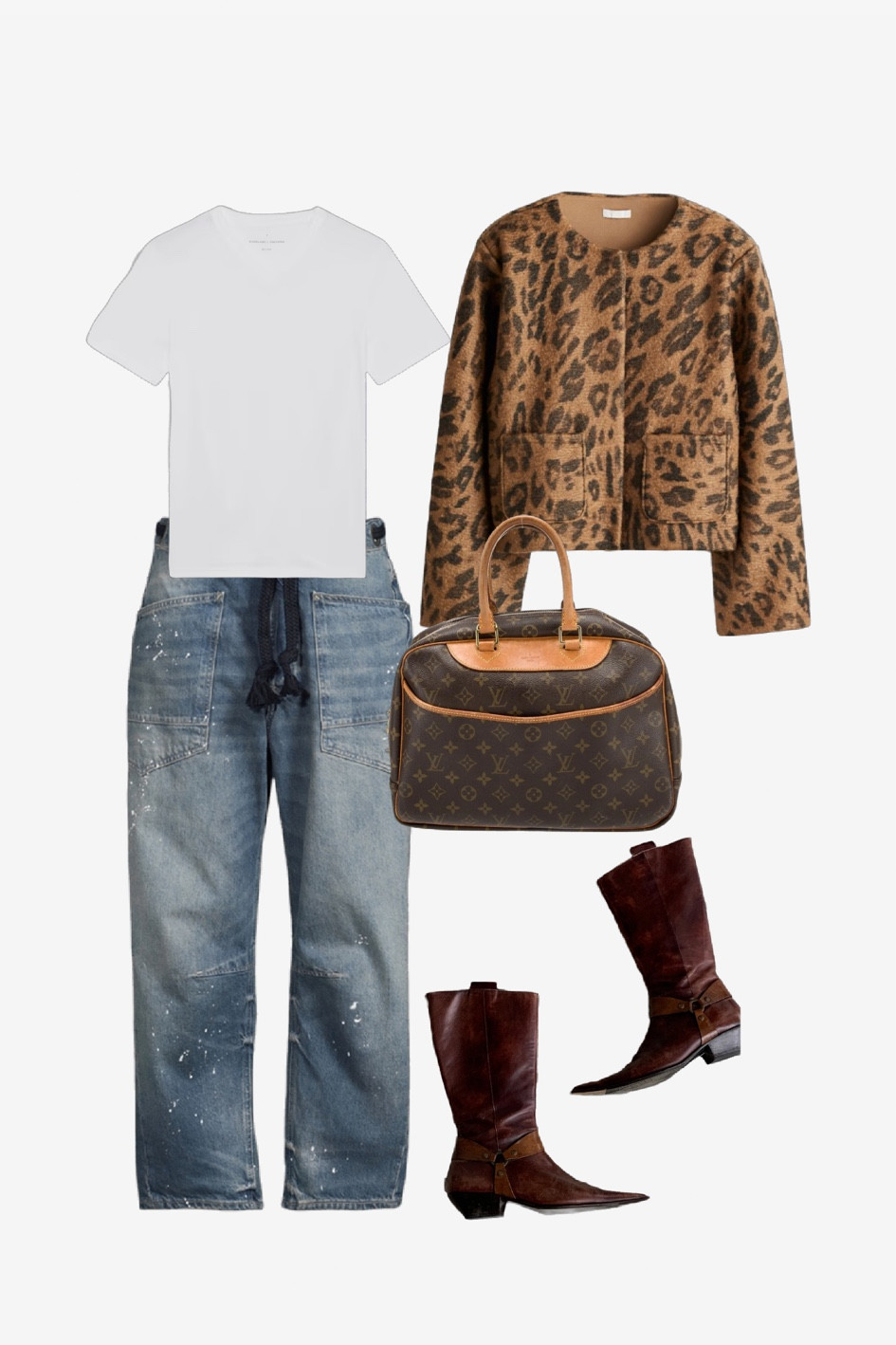 Boots and bag are vintage.

 •
#falloutfit #vintagelouisvuitton #animalprintlover #falltrends #torontostylist #StyleOver40  #secondhandFind #fashionstylist #slowfashion #animalprint #FashionOver40  #MumStyle #genX #genXStyle #shopSecondhand #genXInfluencer #genXblogger #secondhandDesigner #Over40Style #40PlusStyle 

#LTKOver40 #LTKFindsUnder100 #LTKItBag