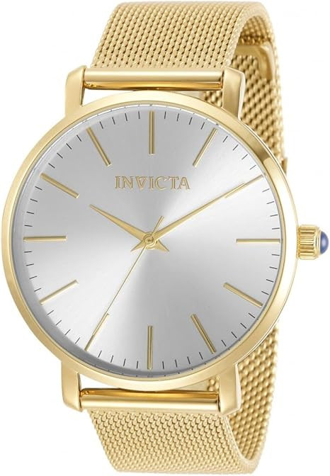 Invicta Ladies Angel Quartz Watch, Gold, 31070 | Amazon (US)