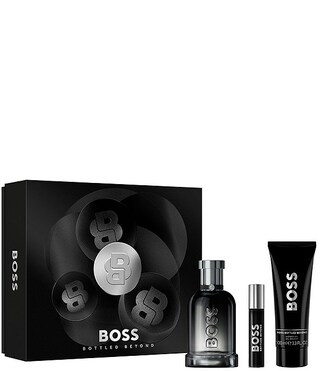 Men's BOSS Bottled Beyond Eau de Parfum 3-Piece Gift Set | Dillard's