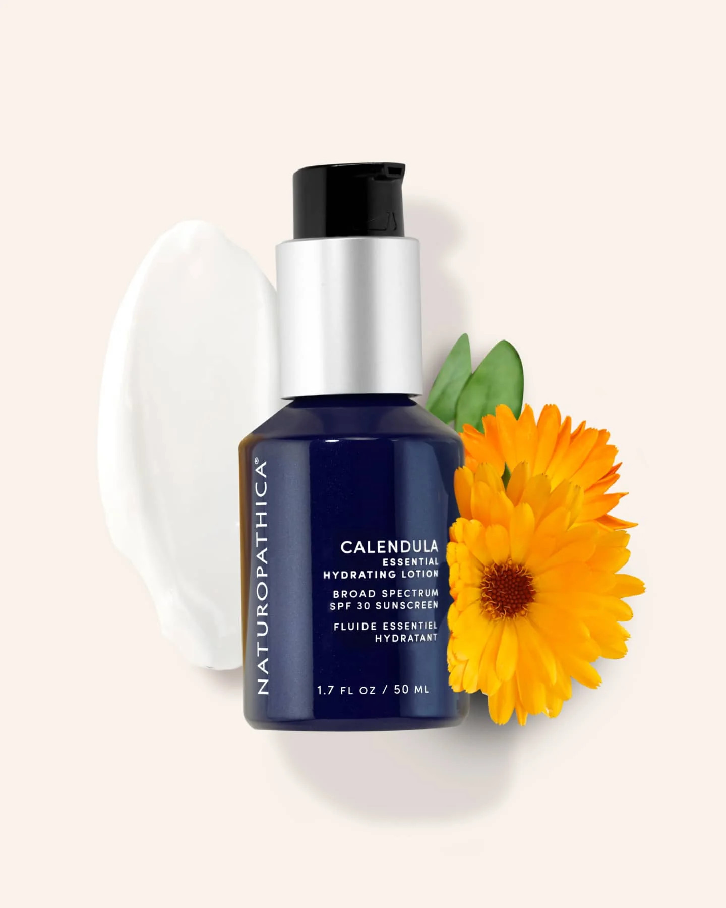 Calendula Essential Hydrating Lotion SPF 30 | Naturopathica