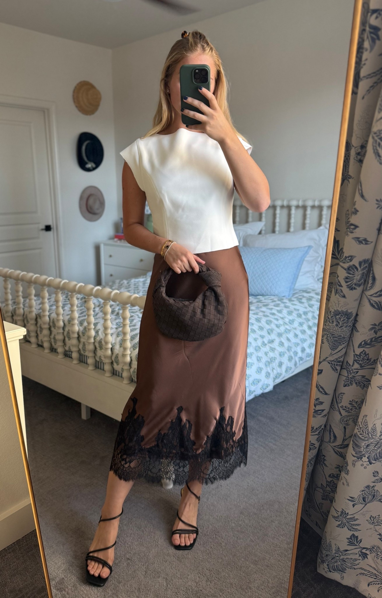 Holiday party look!

Date night outfit
Party outfit
Thanksgiving outfit
White top
Structured top
Princess Polly
Black heels strappy heels
Brown bag
Brown purse
Brown suede purse
Brown suede bag
Bottega dupe
Bottega lookalike
Girls night outfit
High waisted skirt
Party outfit
Going out look
Holiday party outfit
Christmas outfit
Christmas party outfit
Nye outfit
Nye look
New Year’s Eve outfit
Winter outfit
Winter style
Fall outfit
Fall style
Cami NYC X FASHIONPASS ALEXIA skirt
Cami nyc skirt
Fashionpass
Silk skirt
Satin skirt
Long skirt
Midi skirt
Maxi skirt
Lace skirt
Silk and lace skirt
Sexy skirt
Brown skirt
Black skirt
Fall skirt
Cute skirt
Statement skirt
Fun skirt

#LTKHoliday #LTKFindsUnder100 #LTKootd