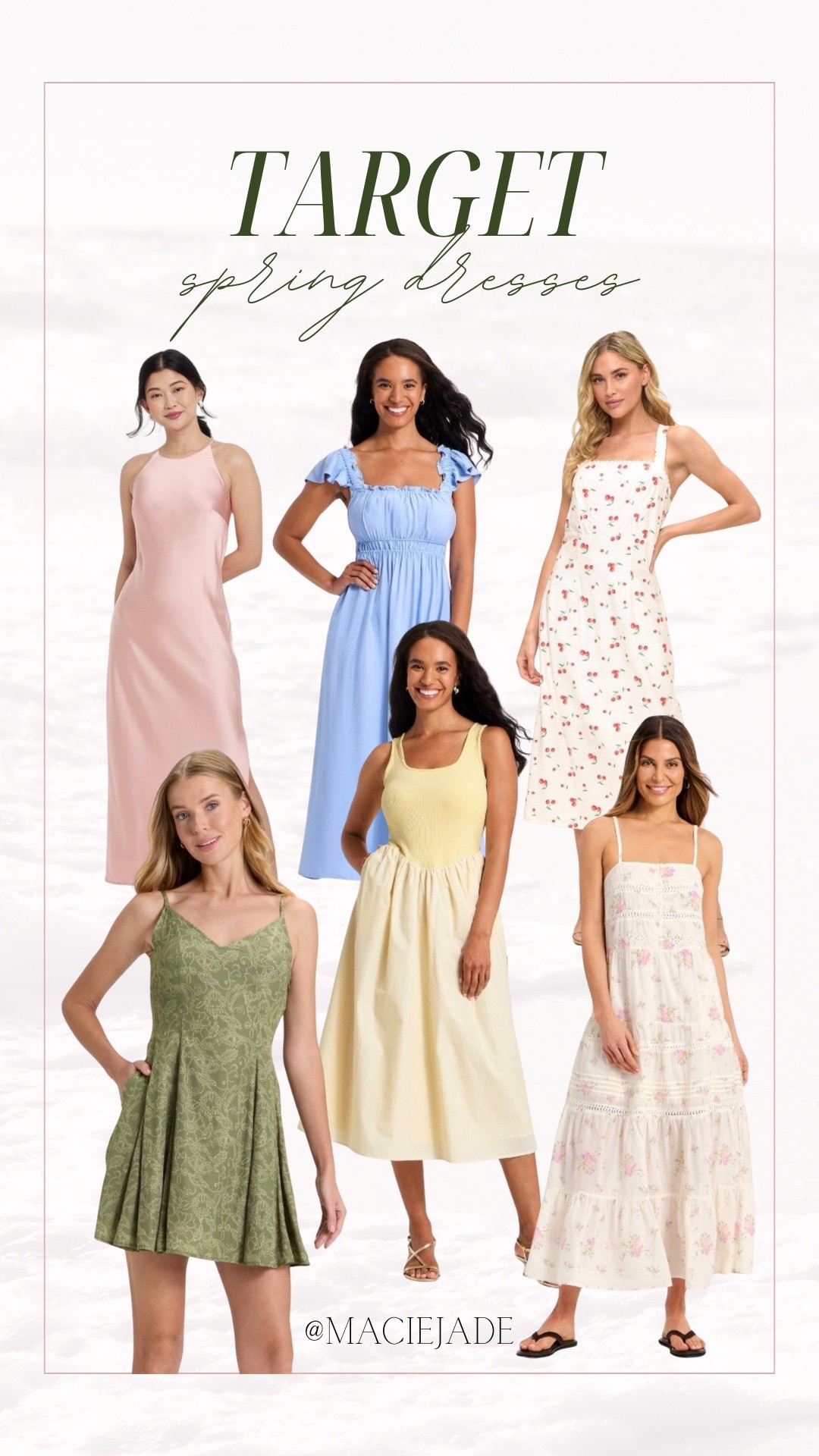 Target Spring Dresses🌹🌸🌺👗 spring fashion, spring dresses, target dresses, target for her, women’s spring dresses

#LTKootd #LTKSeasonal #LTKMidsize
