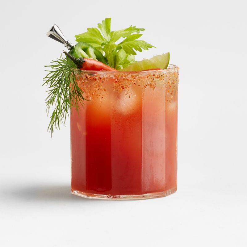 The Clear Rocks Glass by Molly Baz + Reviews | Crate & Barrel | Crate & Barrel