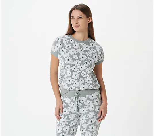 Barefoot Dreams CozyChic Ultra Lite Dolman Pullover | QVC