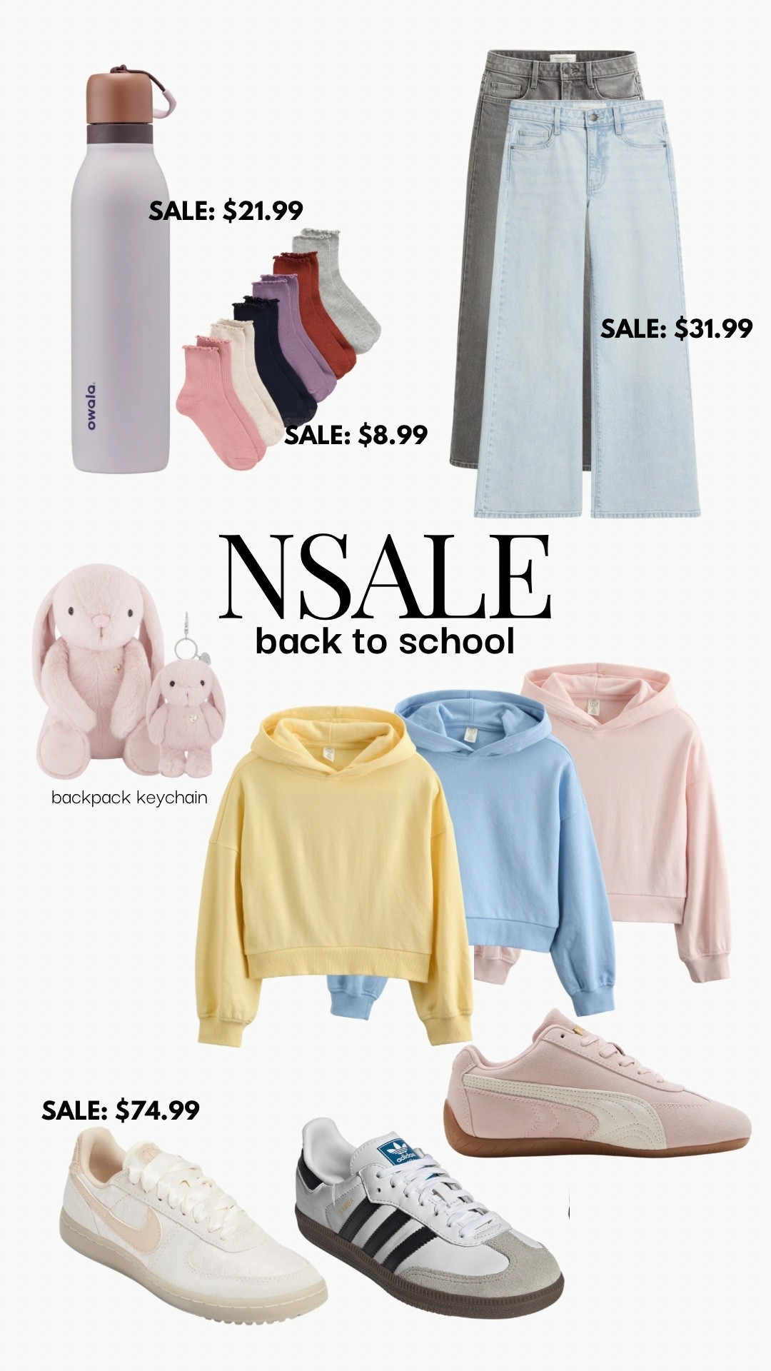 back to school outfits for girls — the sweaters she’ll actually wear, jeans that hold up, sneakers, and the layers for that in-between weather.

save this before the first-day-outfit negotiation starts.

#backtoschooloutfits #girlsfashion #backtoschoolshopping #girlsstyle #backtoschoolfinds

#LTKKids #LTKSeasonal #LTKSaleAlert