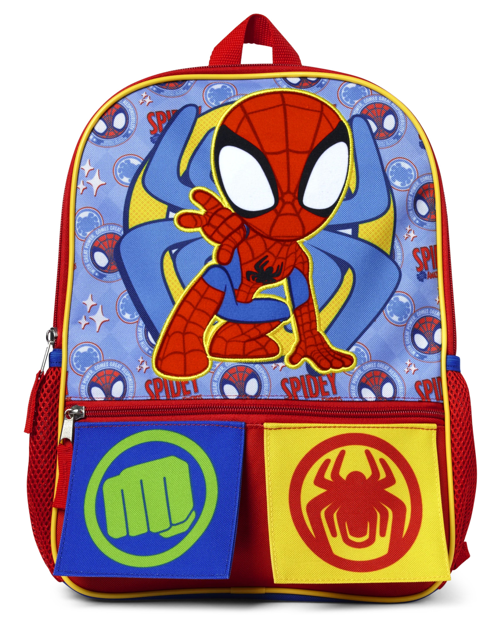 Toddler Boys Spiderman Backpack - multi clr | The Children's Place