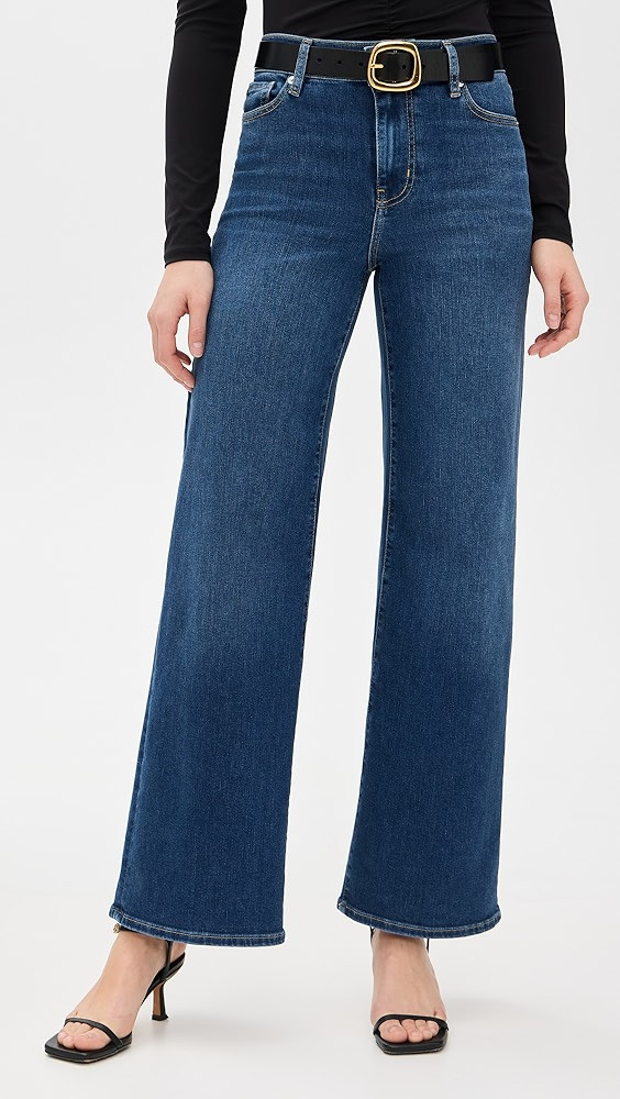 FRAME Le Slim Palazzo Jeans | Shopbop | Shopbop