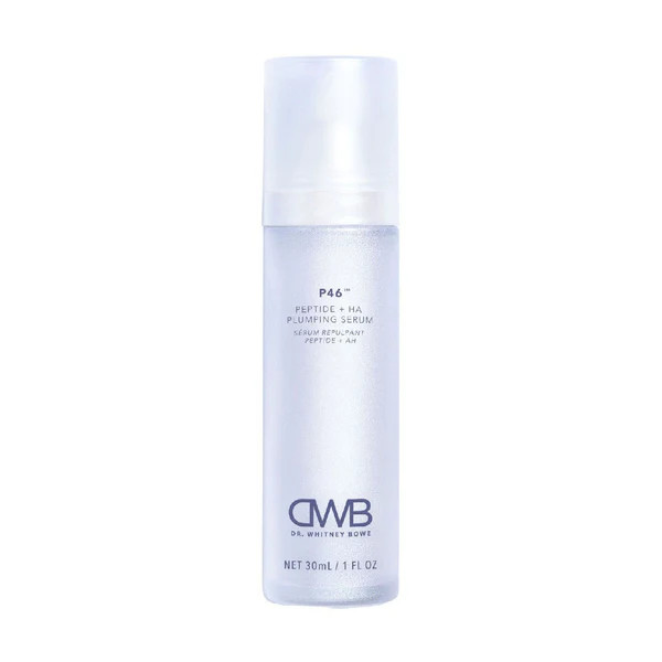 P46 Peptide + HA Plumping Serum – Dr. Whitney Bowe Beauty | Bluemercury, Inc.