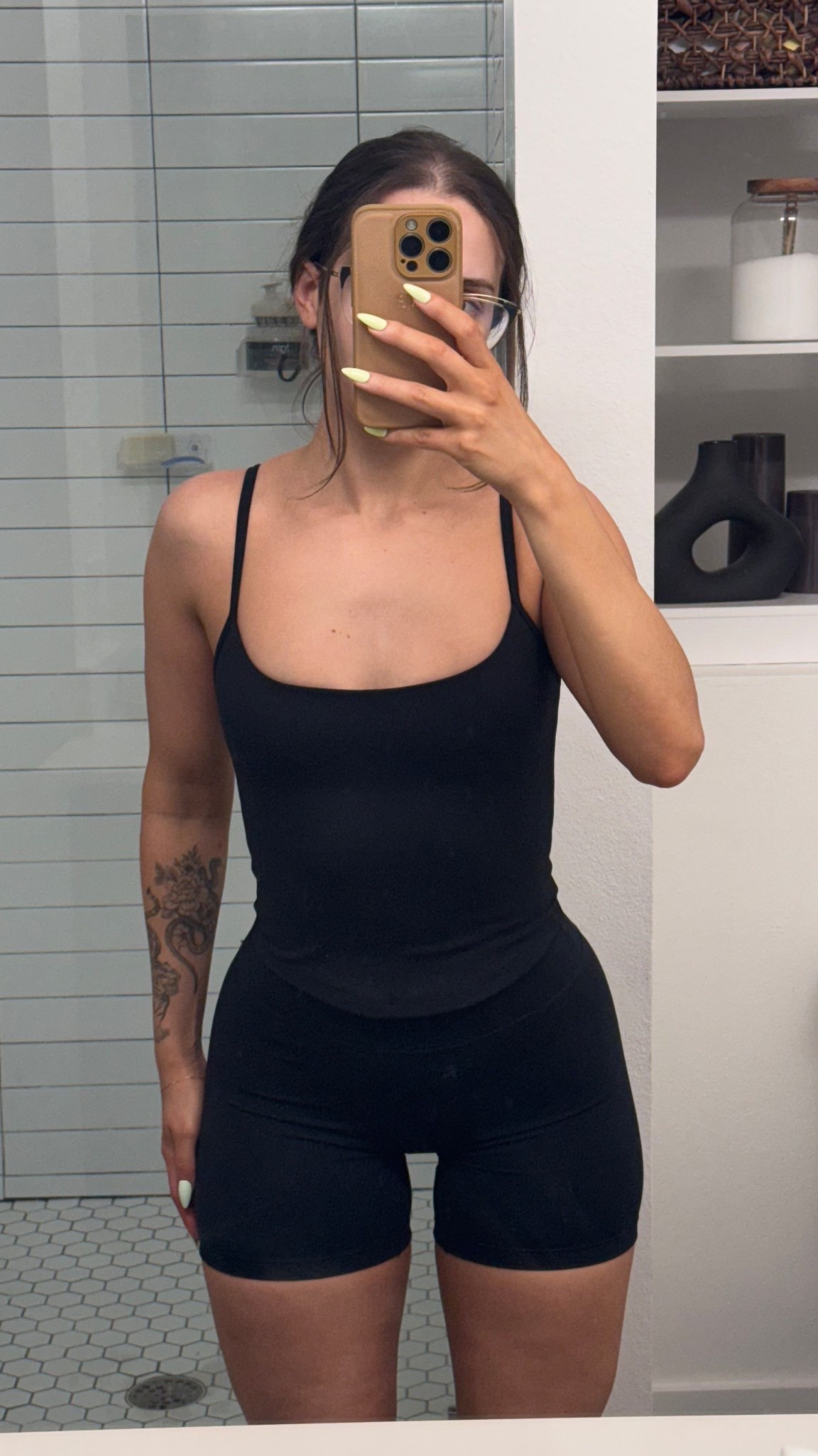 Love a matching set to lounge & run errands in! I’m wearing size small in both pieces. 

#LTKActive