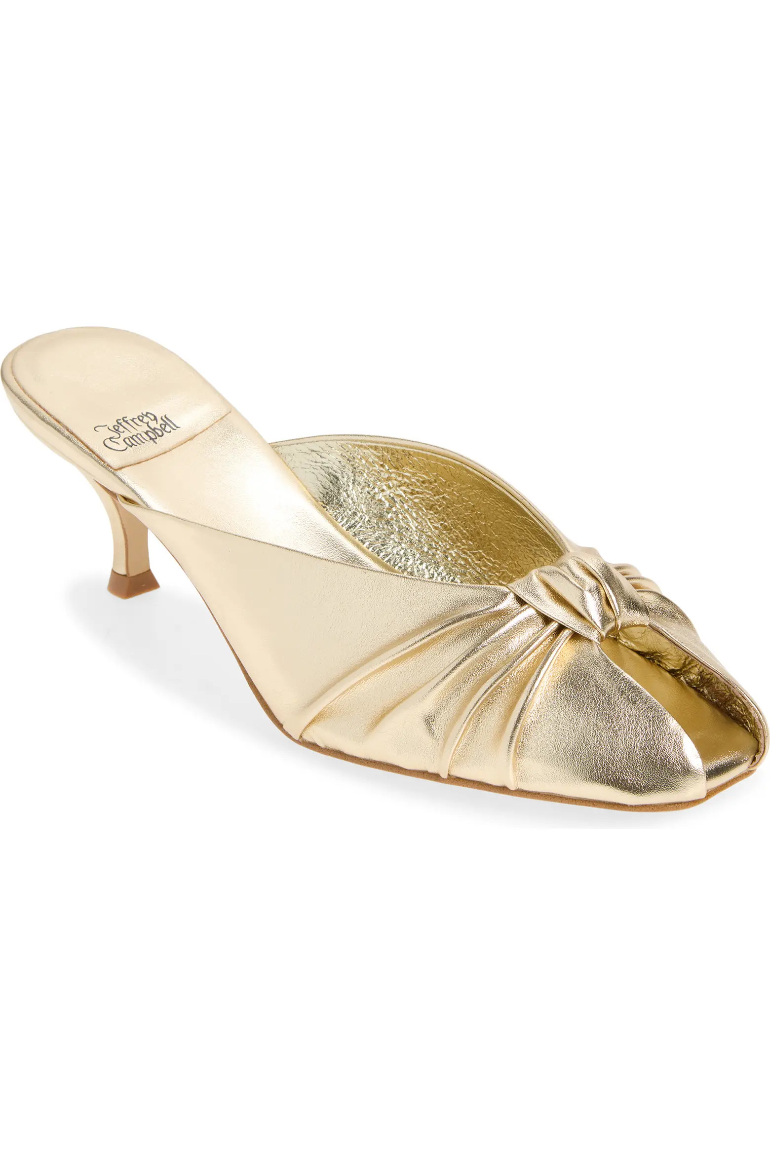 Twista Kitten Heel Sandal (Women) | Nordstrom | Nordstrom