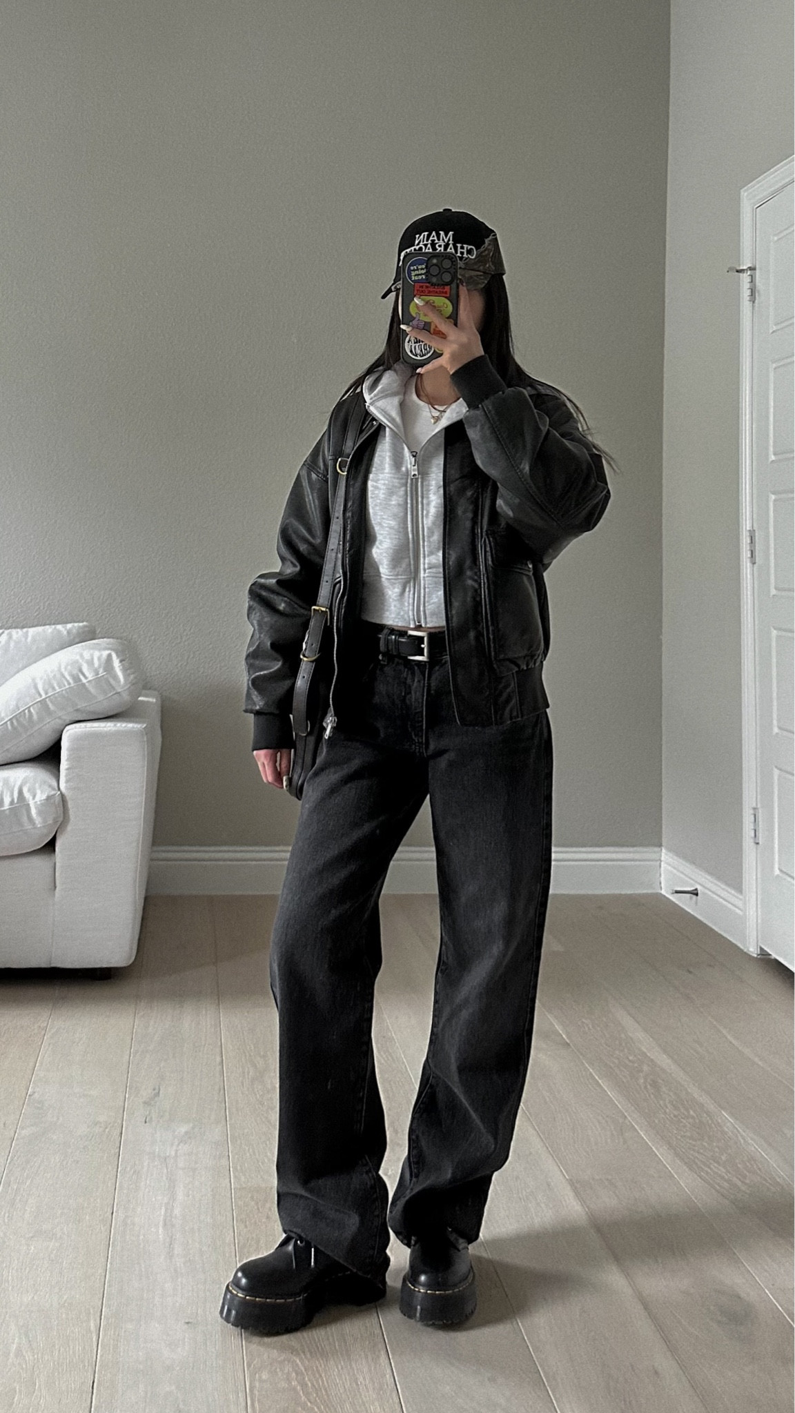 jeans - size 00
jacket - size xs
linked similar jacket & hat 

#LTKfindsunder50 #LTKstyletip