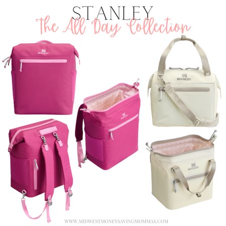#ad Obsessed with these brand new coolers from @Stanley_brand! 100% recycled polyester with an easy carry handle and 4 vibrant colors! Perfect for hiking, picnics, sports tournaments and so much more! #StanleyPartner 

#LTKGiftGuide #LTKSeasonal #LTKhome