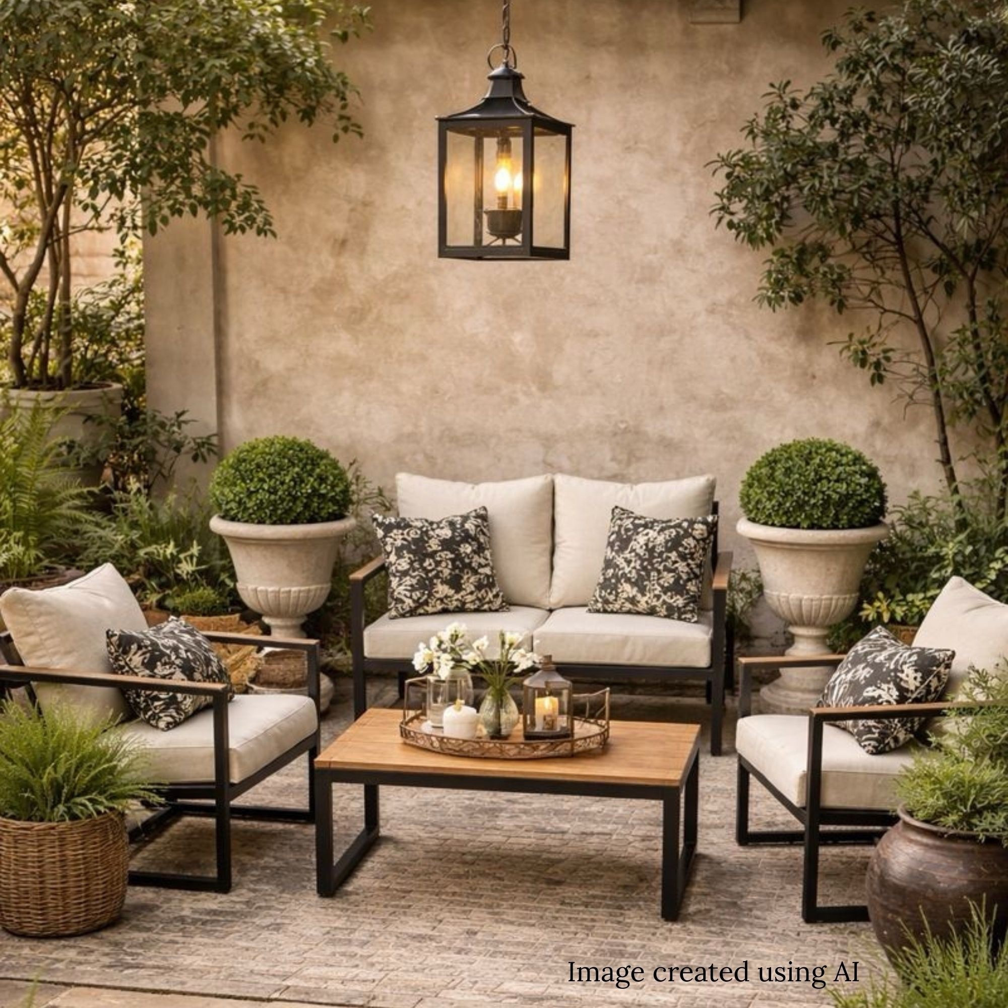 Cozy and serene patio must haves from Amazon

#LTKSeasonal #LTKHome