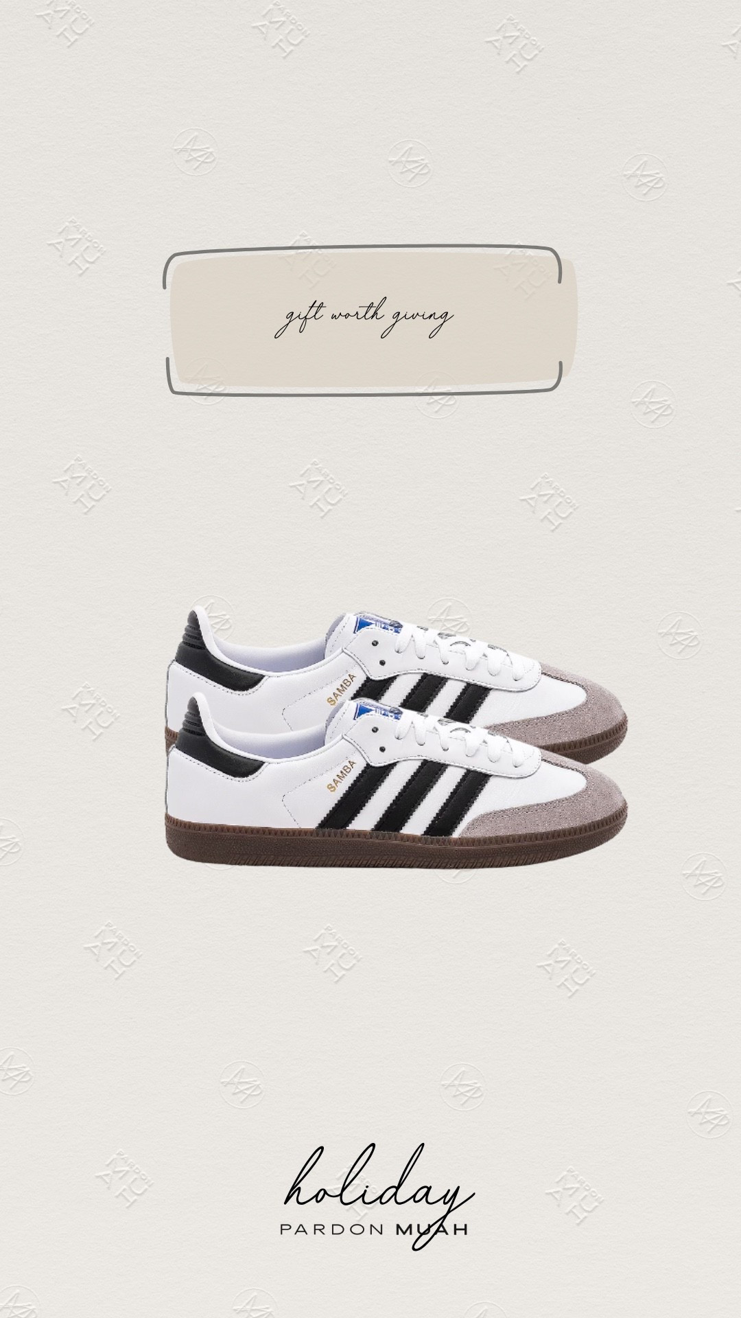 gift worth giving: sneakers

#LTKHoliday #LTKSeasonal #LTKGiftGuide