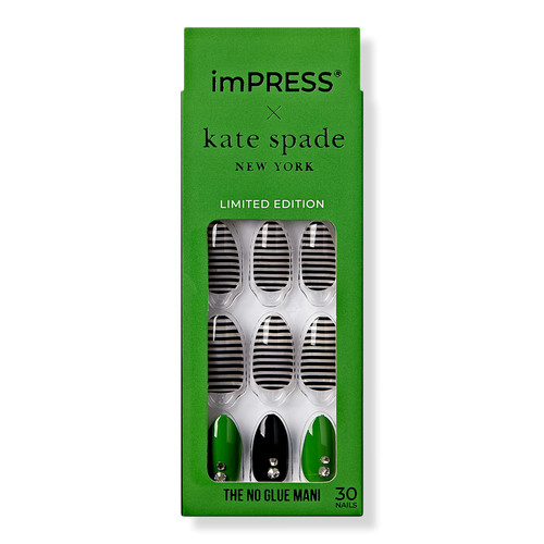 KissimPRESS x kate spade new york Limited Edition Press-On Nails Collection | Ulta