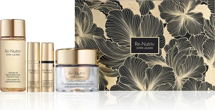Re-Nutriv The Pinnacle of Luxury Collection Skincare Set (Limited Edition) $386 Value | Nordstrom