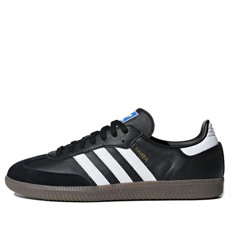 adidas Samba OG 'Black Gum' B75807 | KICKS CREW