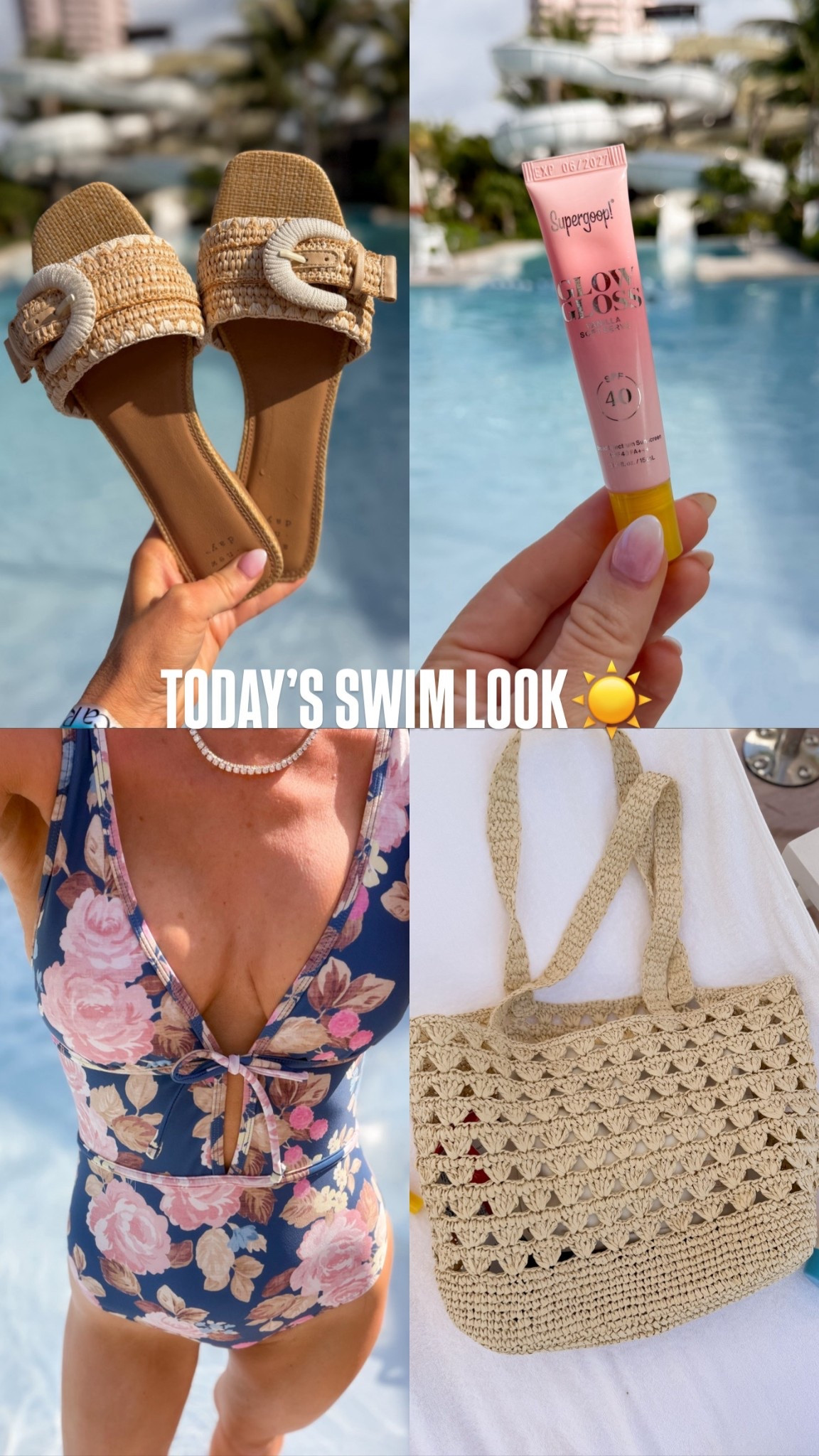 #LTKSwim #LTKTravel