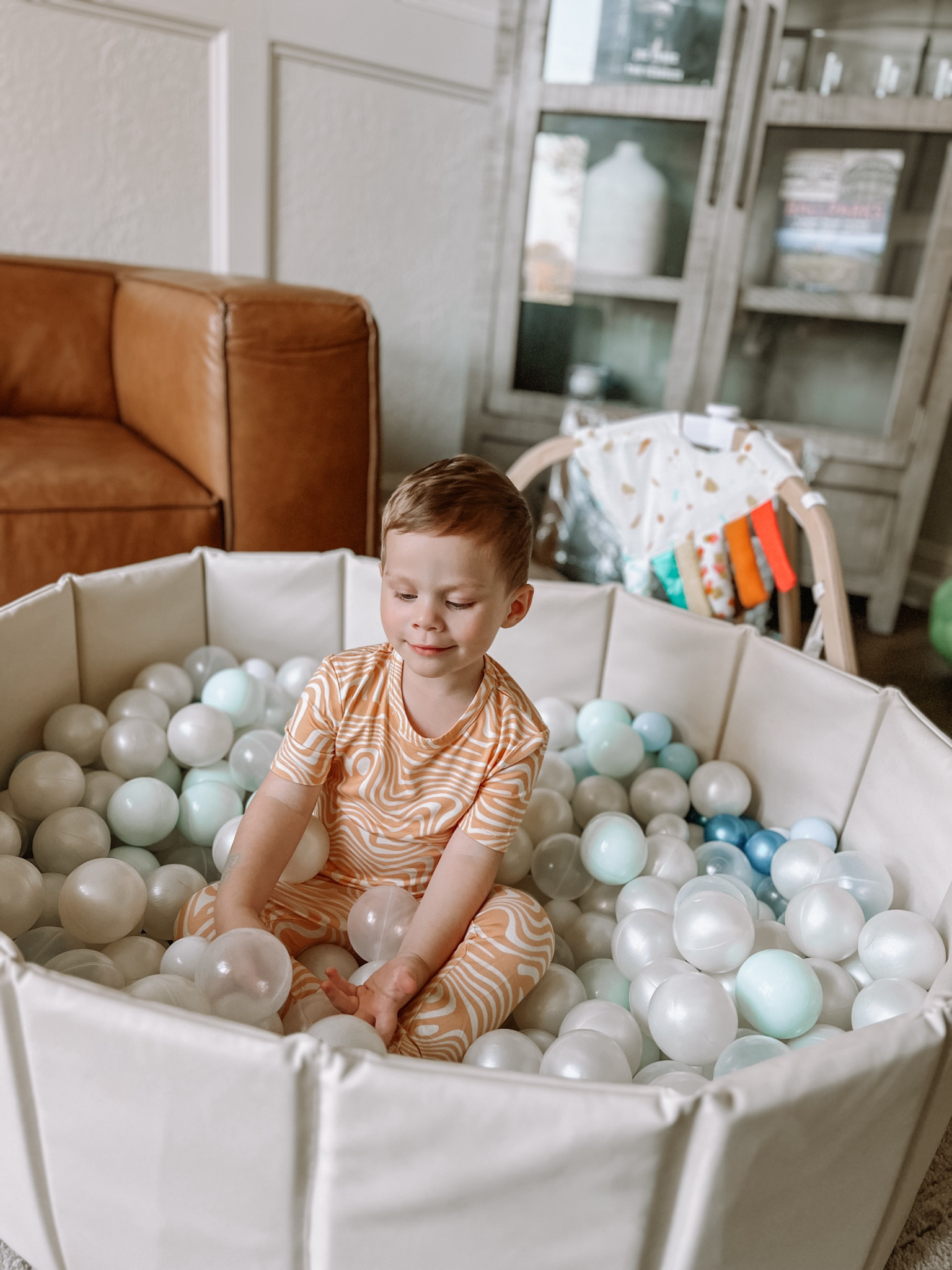 Power outage fun, we made the most of hurricane Beryl. 