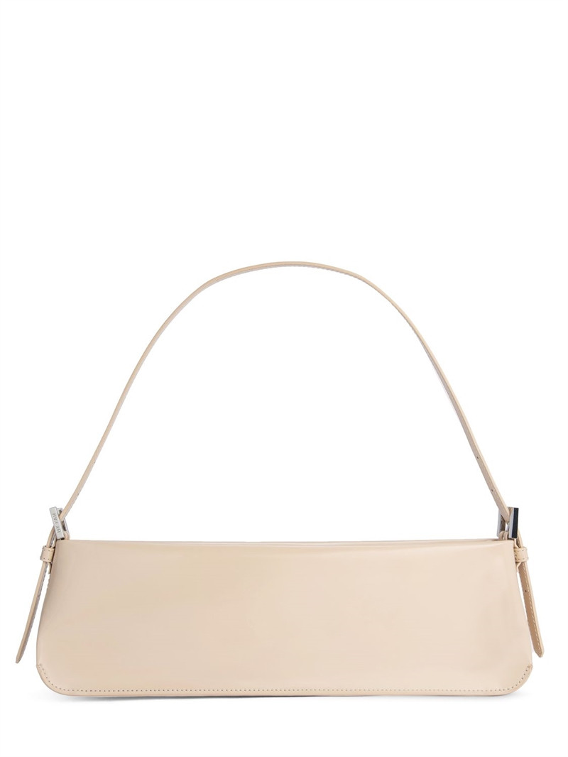 Sac porté épaule long en cuir Dulce | Luisaviaroma