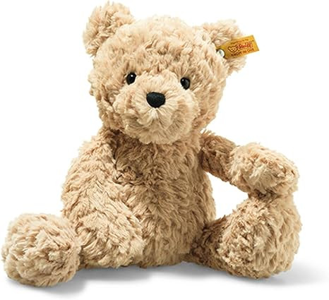 Steiff Jimmy Teddy Bear, Premium Teddy Bear Stuffed Animal, Teddy Bear Toys, Stuffed Teddy Bear, ... | Amazon (US)
