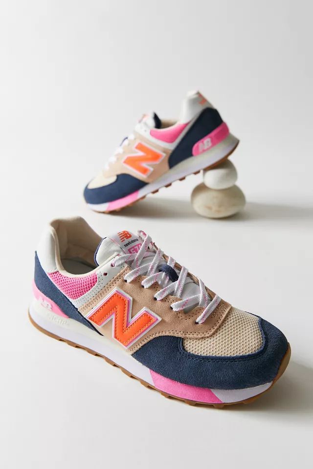 New Balance 574 Colorblock Women’s Sneaker | Urban Outfitters (US and RoW)