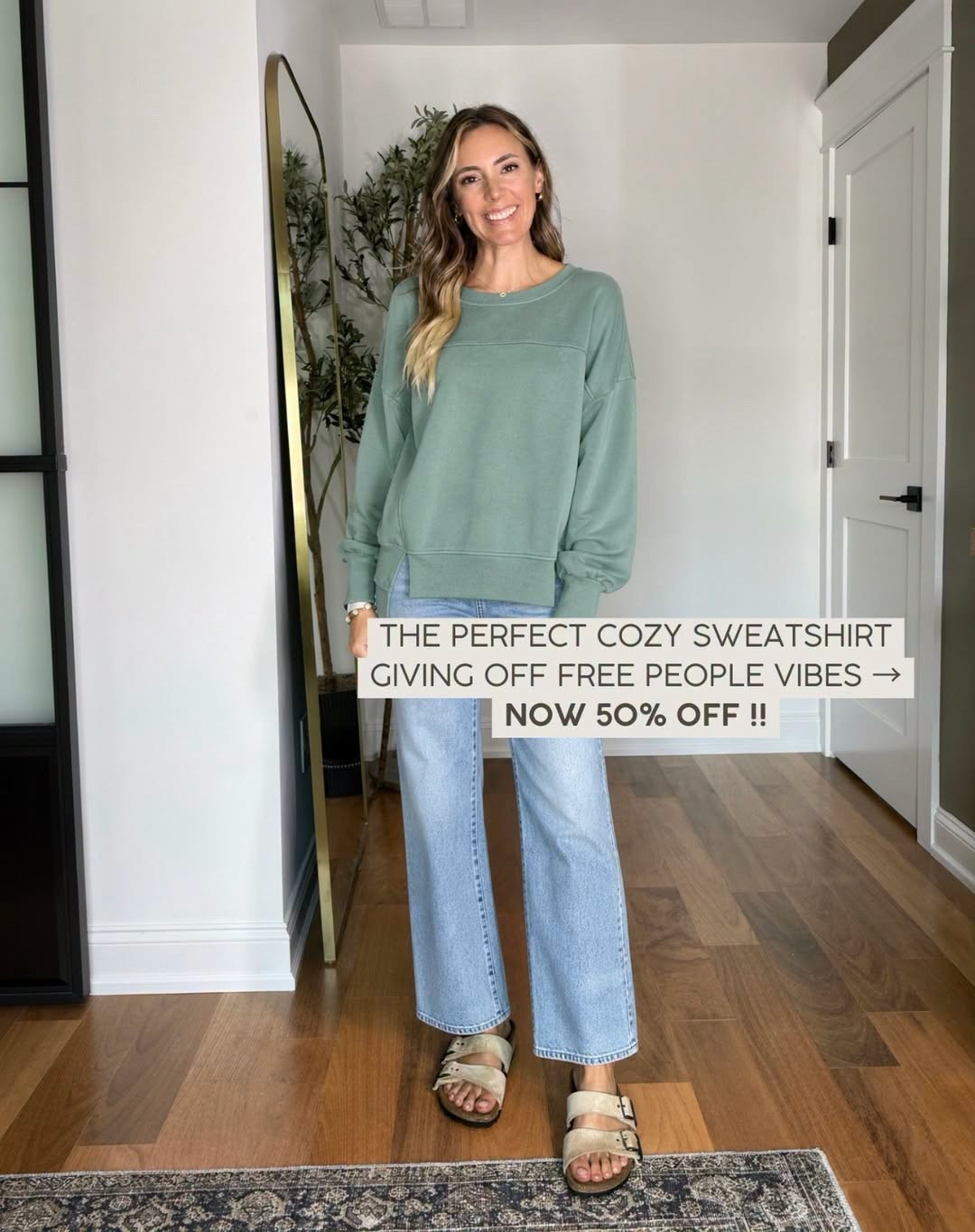 Sweatshirt on sale

Women’s sweatshirts
Oversized sweatshirts
Crewneck sweatshirts
Graphic sweatshirts
Half zip pullovers
Casual fall tops
Cozy loungewear
Lightweight hoodies
Neutral everyday outfits
Trendy women’s fashion

#LTKSeasonal #LTKSaleAlert