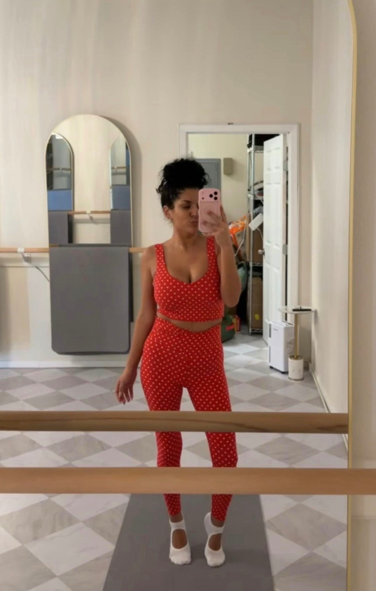 This set just makes workouts more fun ❤️✨

#workoutset #target #women

#LTKdayinmylife #LTKfitnessgoals #LTKootd