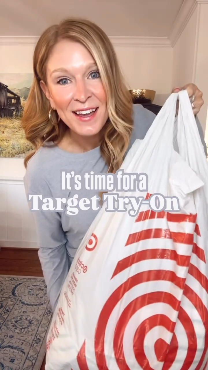 Loving the new arrivals at Target. The activewear is SO cute, and these new dresses have me yearning for warm weather! ☀️
In size M in all of it.

#targetstyle #target #targetfashion #springfashion #springstyle #springdresses #ltkfashion