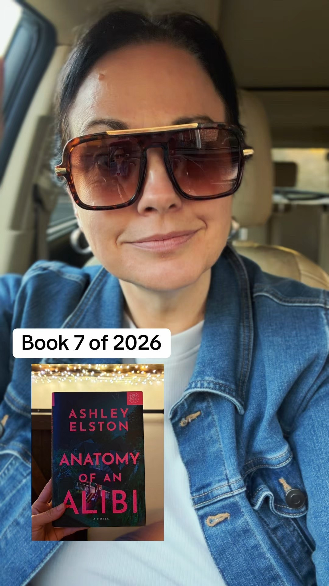 Book 7 in 2026 

#LTKselfcare #LTKootd #LTKstorytime