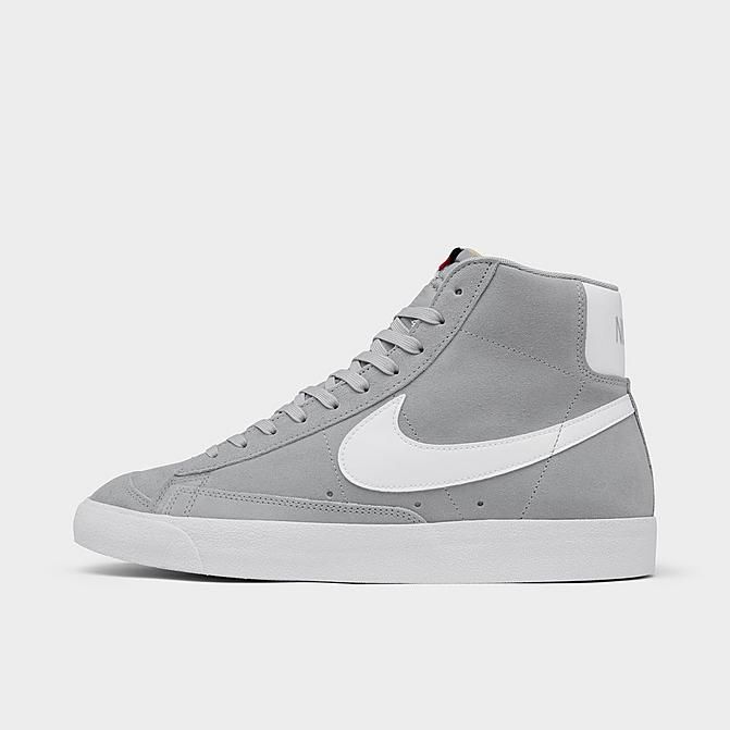 Men's Nike Blazer Mid '77 Suede Casual Shoes | Finish Line (US)