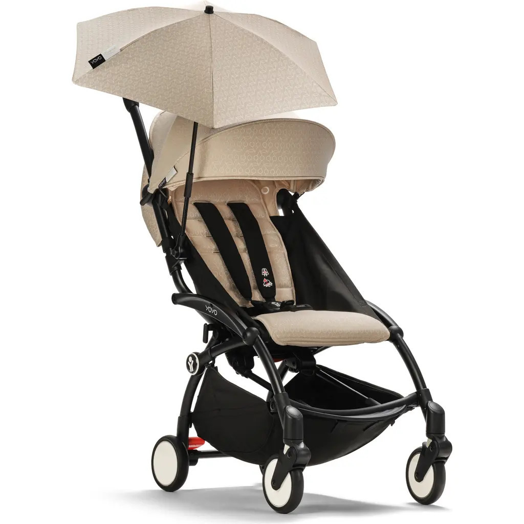 Stokke YOYO Stroller Parasol in Beige at Nordstrom | Nordstrom