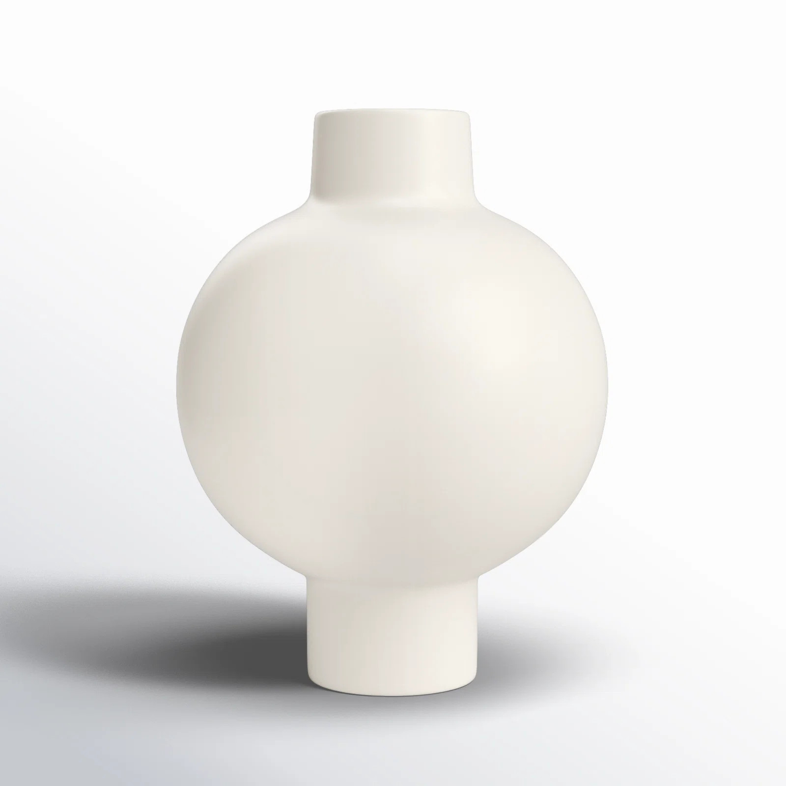 Alwalton Handmade Ceramic / Porcelain Table Vase | Wayfair North America
