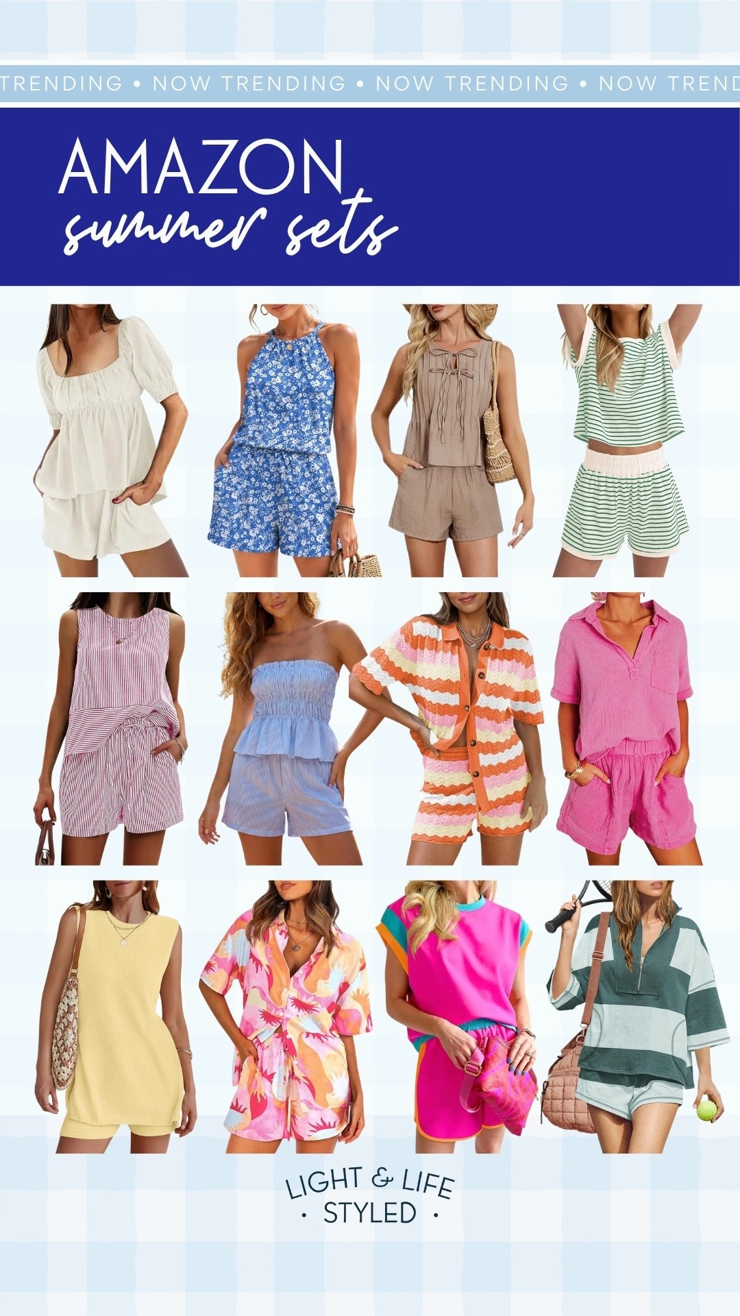 All of these are on my Amazon storefront. Click image to get you there.