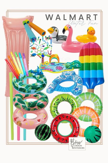 🎉🌊 Dive into summer fun with Walmart! 🏖️🌞 From vibrant pool floats to colorful swim gear, get ready to make a splash! 💦🦩🌴 🍉

#LTKHome #LTKSeasonal #LTKSwim