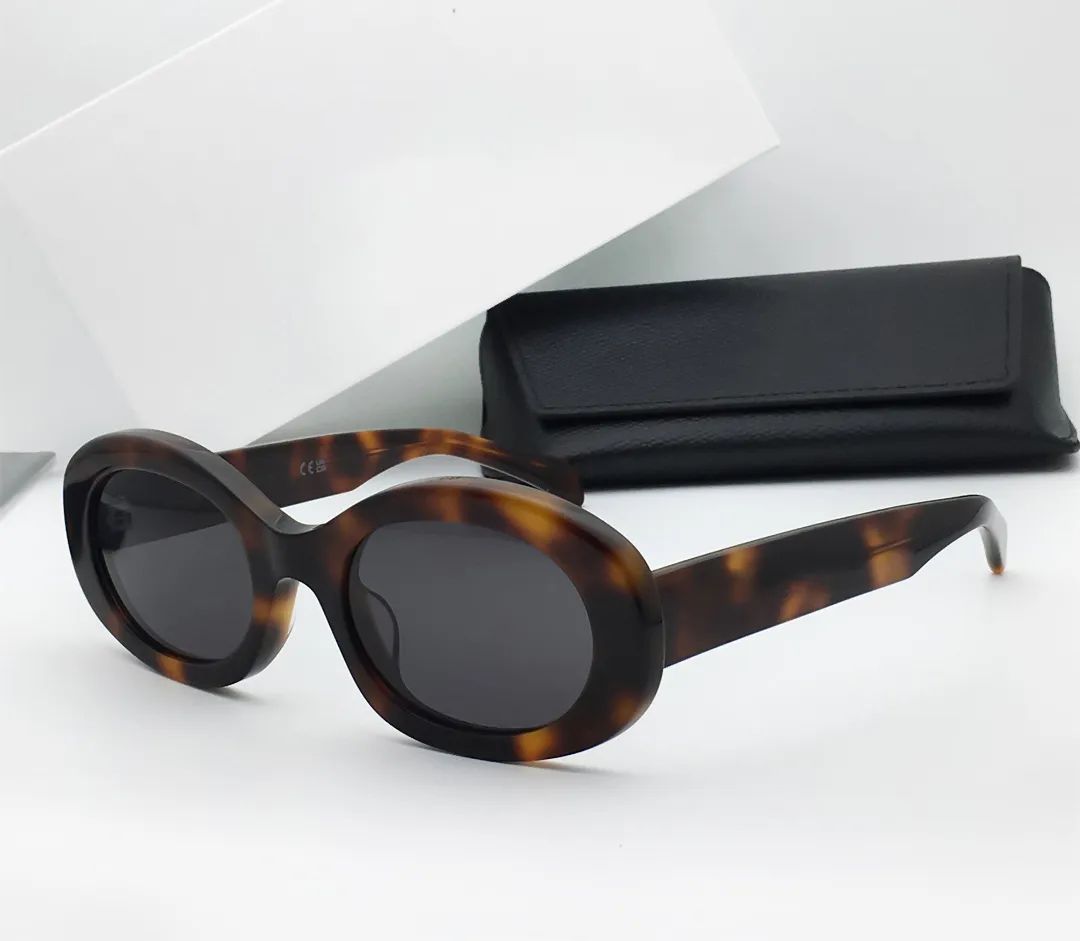 Fashion designer 40194 sunglasses for women vintage charming round frame glasses summer trendy ve... | DHGate
