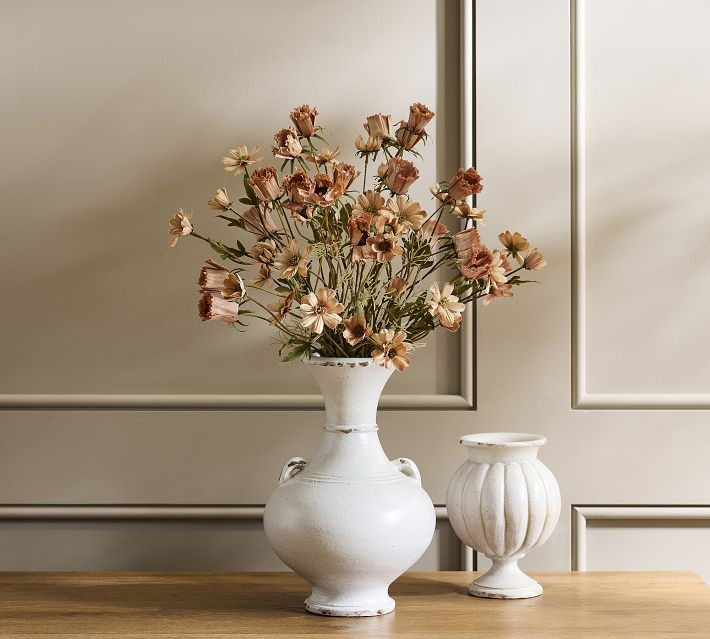 Faux Pink Cosmos Bundle | Pottery Barn (US)